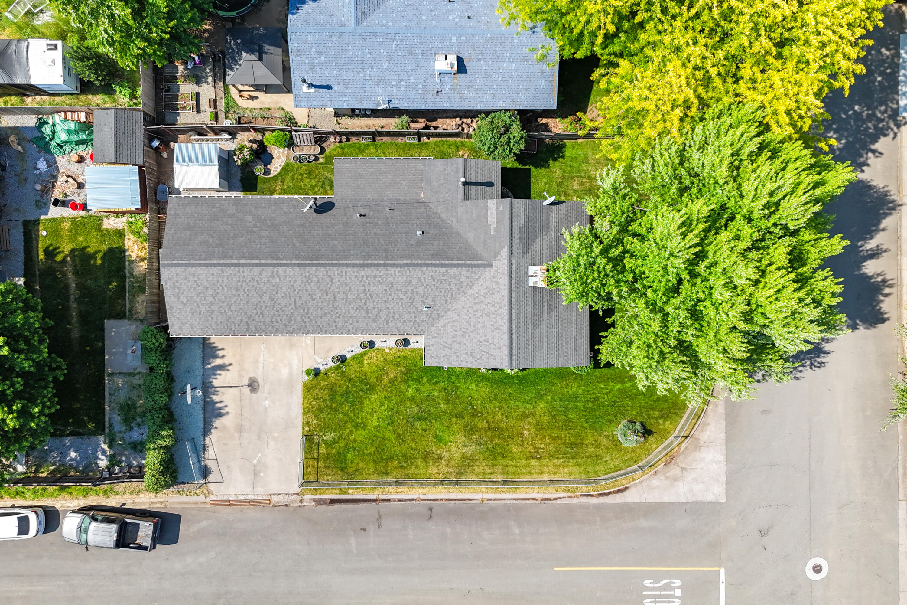 37255 Carson Street Burney, CA 96013 - Photo 40 of 40 a view of outdoor space and yard
