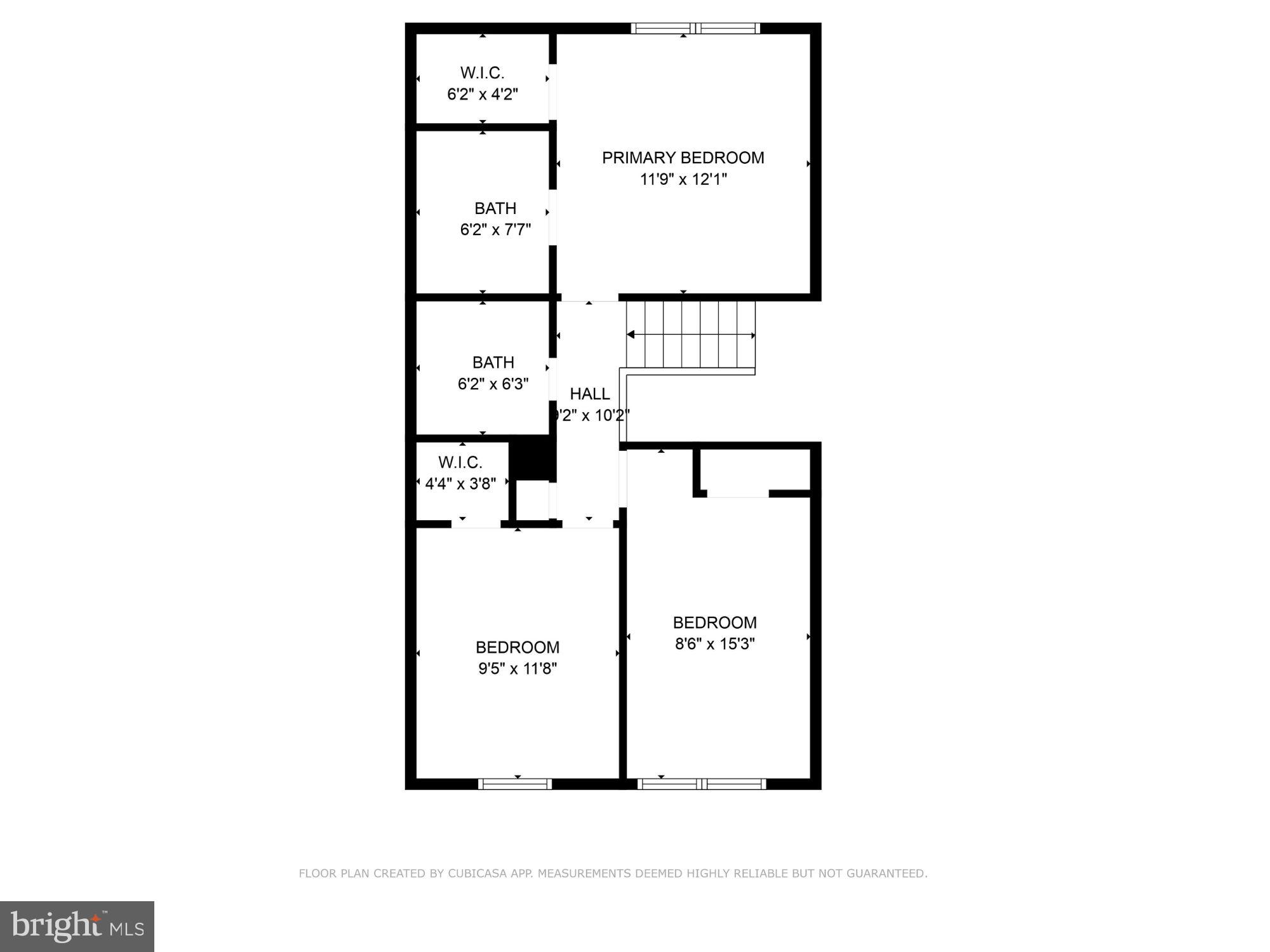 2060 Headlands Circle Reston, VA 20191 - Photo 24 of 26 a picture of a bench in front of a wall