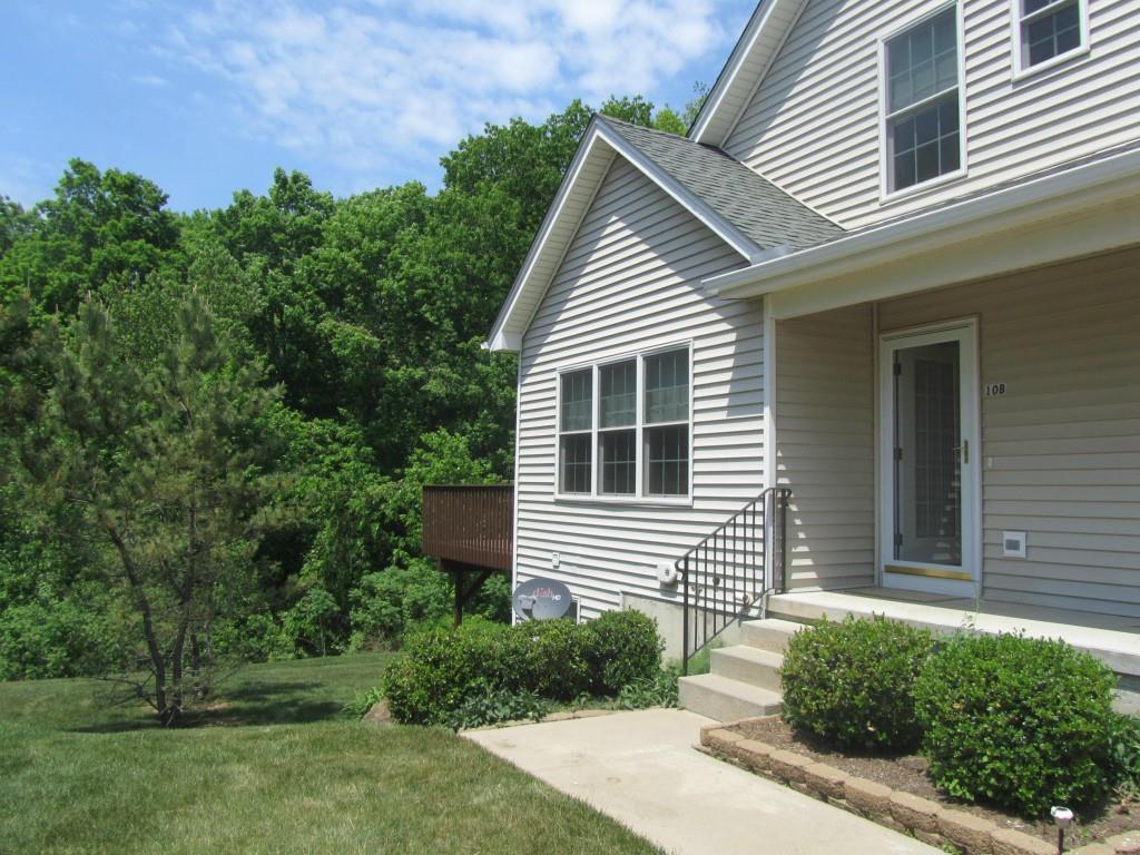 10 Reggie Way, Unit B Broad Brook, CT 06016 - Photo 1 of 1 a view of a house with a yard