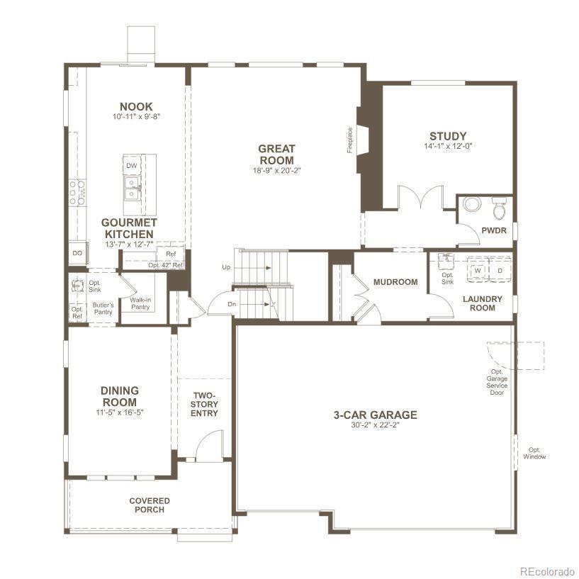 2572 West Bitterroot Place Highlands Ranch, CO 80129 - Photo 28 of 30