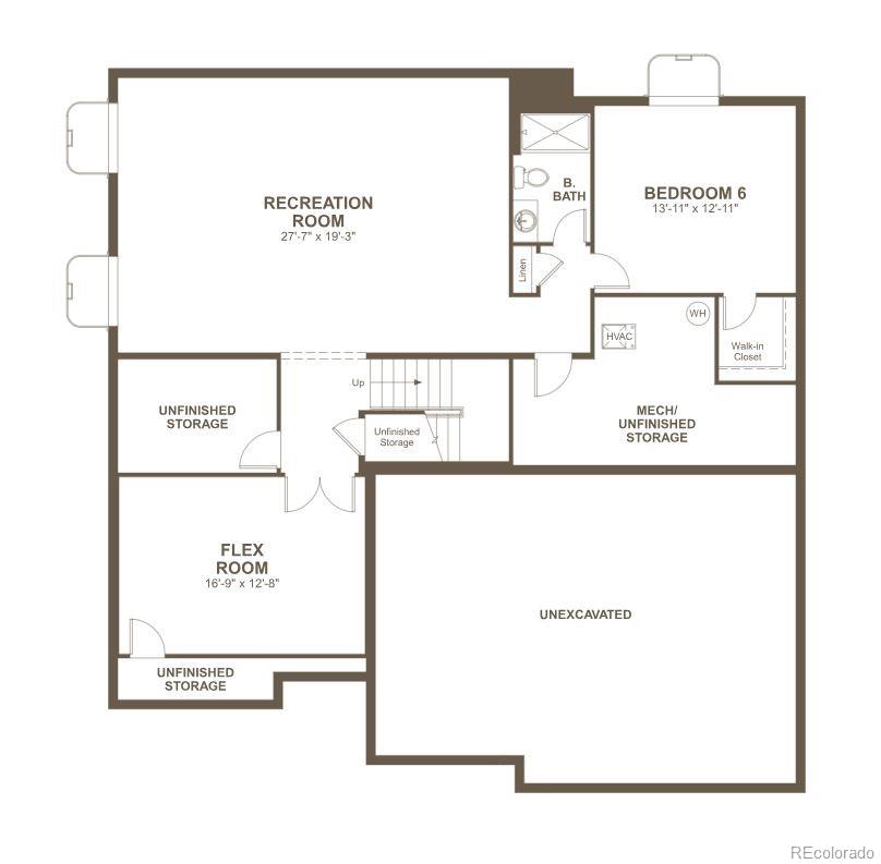 2572 West Bitterroot Place Highlands Ranch, CO 80129 - Photo 30 of 30 a picture of a park