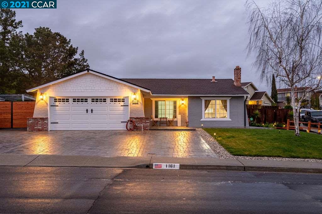 1161 Viewpointe Boulevard Rodeo, CA 94572 - Photo 1 of 1 a view of a house with swimming pool and sitting area