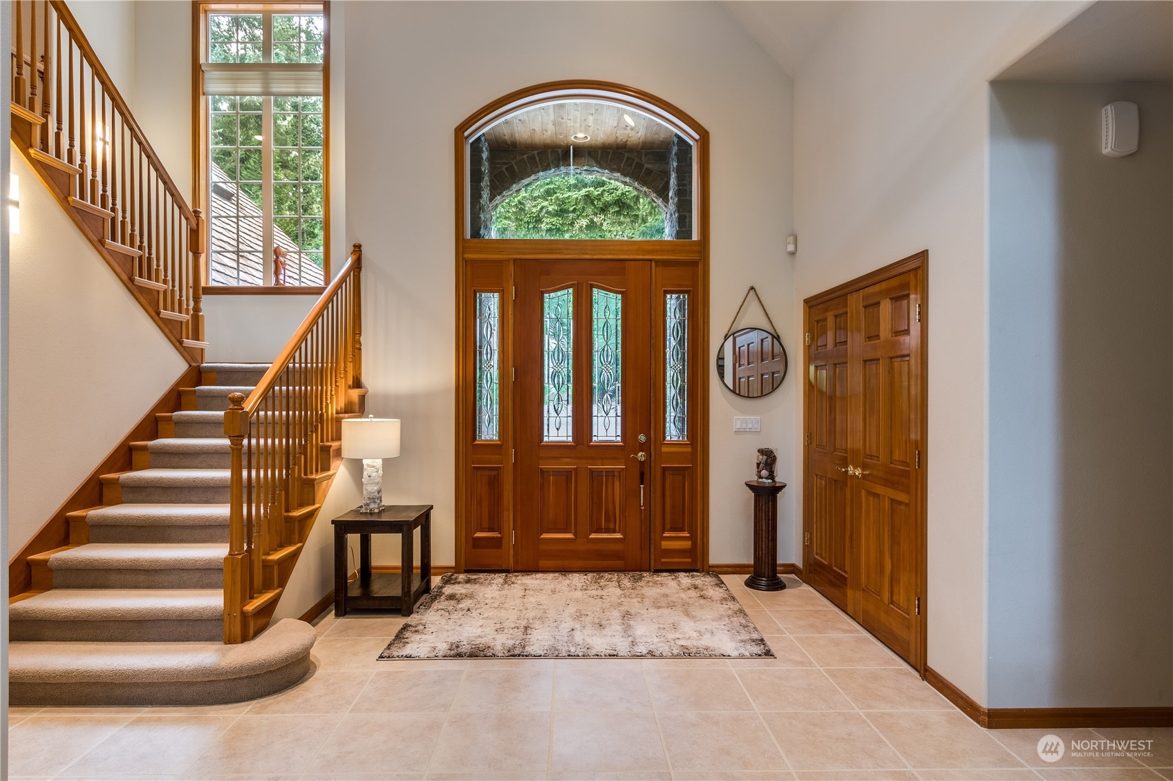 5447 Canvasback Road Blaine, WA 98230 - Photo 11 of 40 a view of an entryway door
