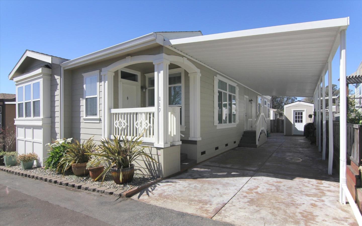 100 North Rodeo Gulch Road, Unit 117 Soquel, CA 95073 - Photo 51 of 61