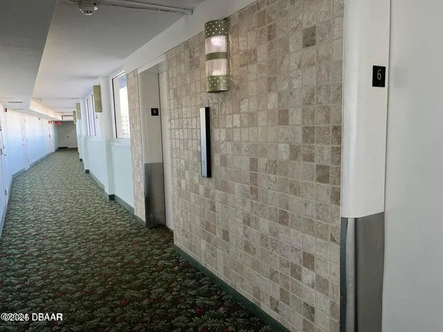 a view of outdoor space and ocean view