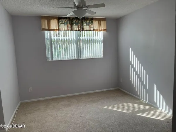 a view of outdoor space and ocean view