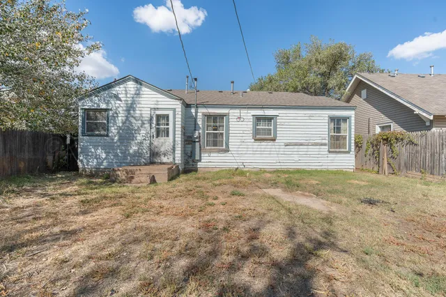 $108,000 | 4243 Southwest 14th Avenue, Amarillo, TX 79106