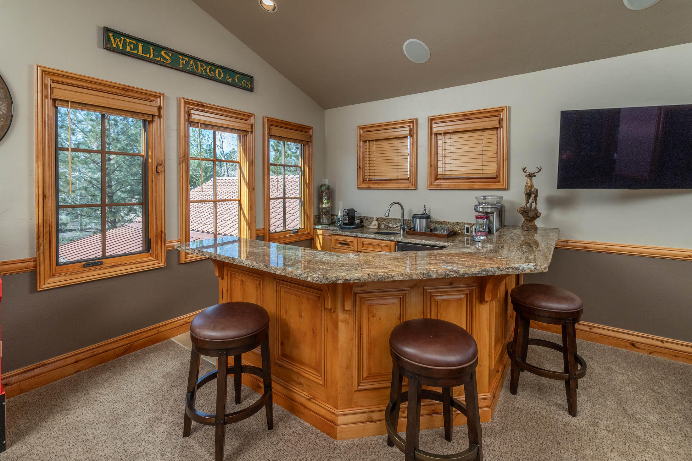 23098 Watercourse Way Bend, OR 97701 - Photo 19 of 30 19. Bonus Room Bar