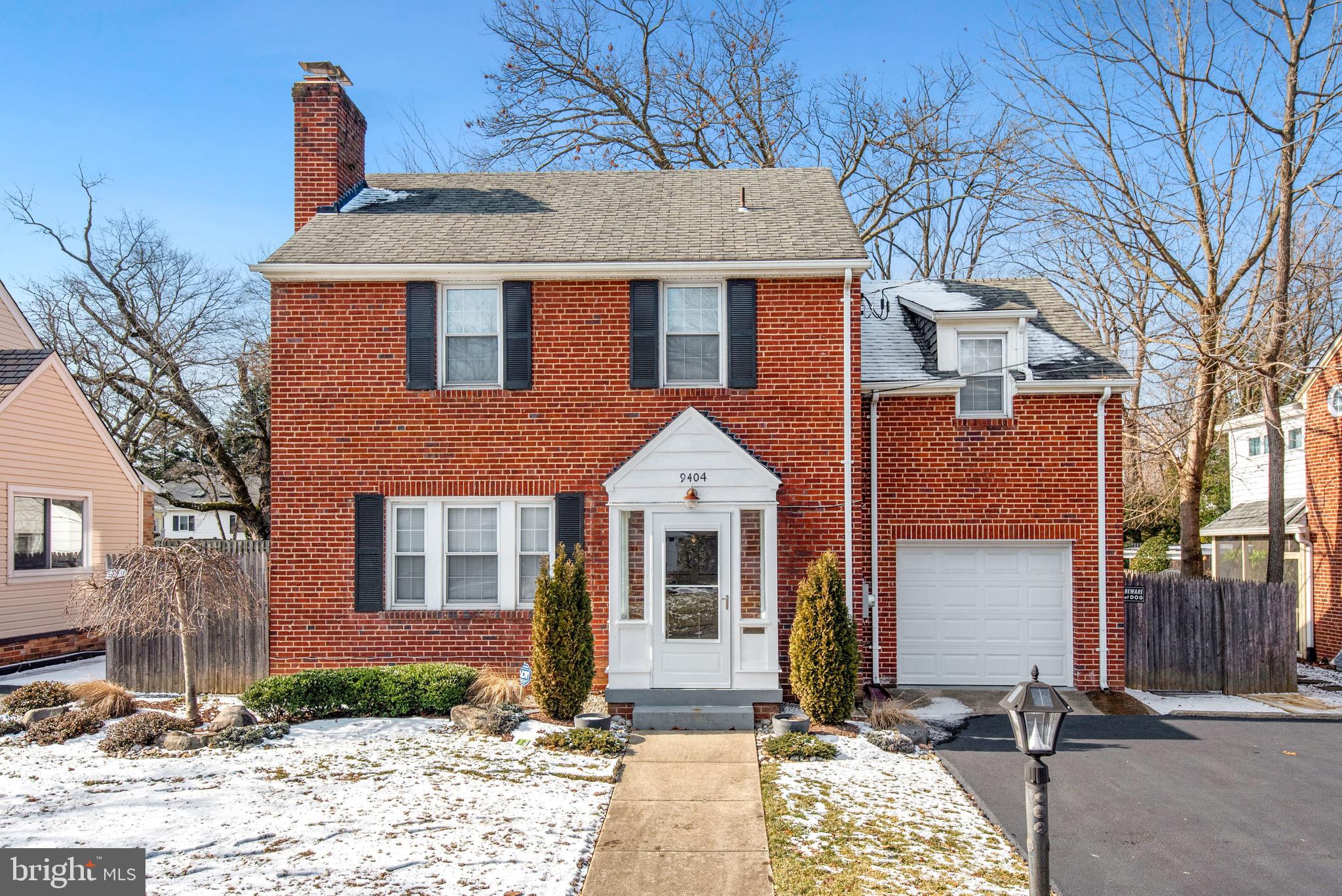 9404 Flower Avenue Silver Spring, MD 20901 - Photo 1 of 45 Beautifully Landscaped