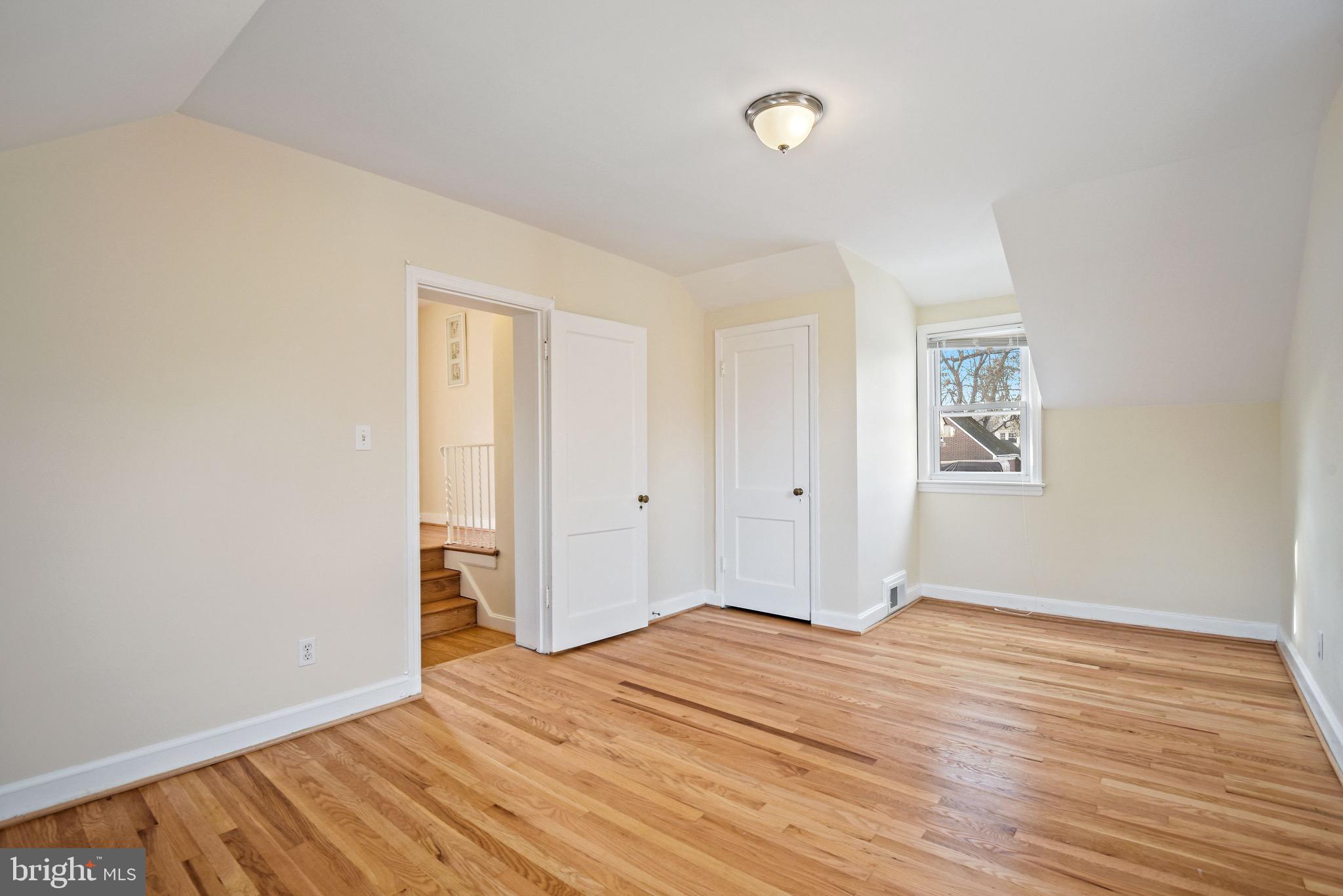 9404 Flower Avenue Silver Spring, MD 20901 - Photo 20 of 45 Bedroom #3 (photo 2)