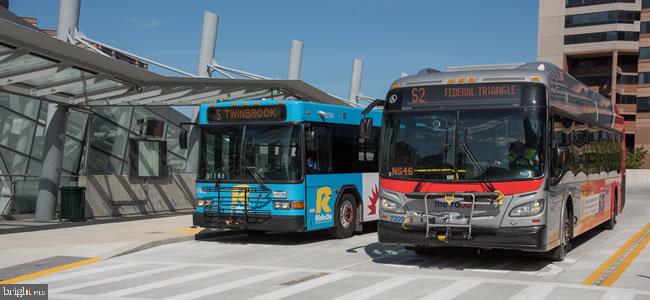 9404 Flower Avenue Silver Spring, MD 20901 - Photo 37 of 45 Paul S Sarbanes Transit Center