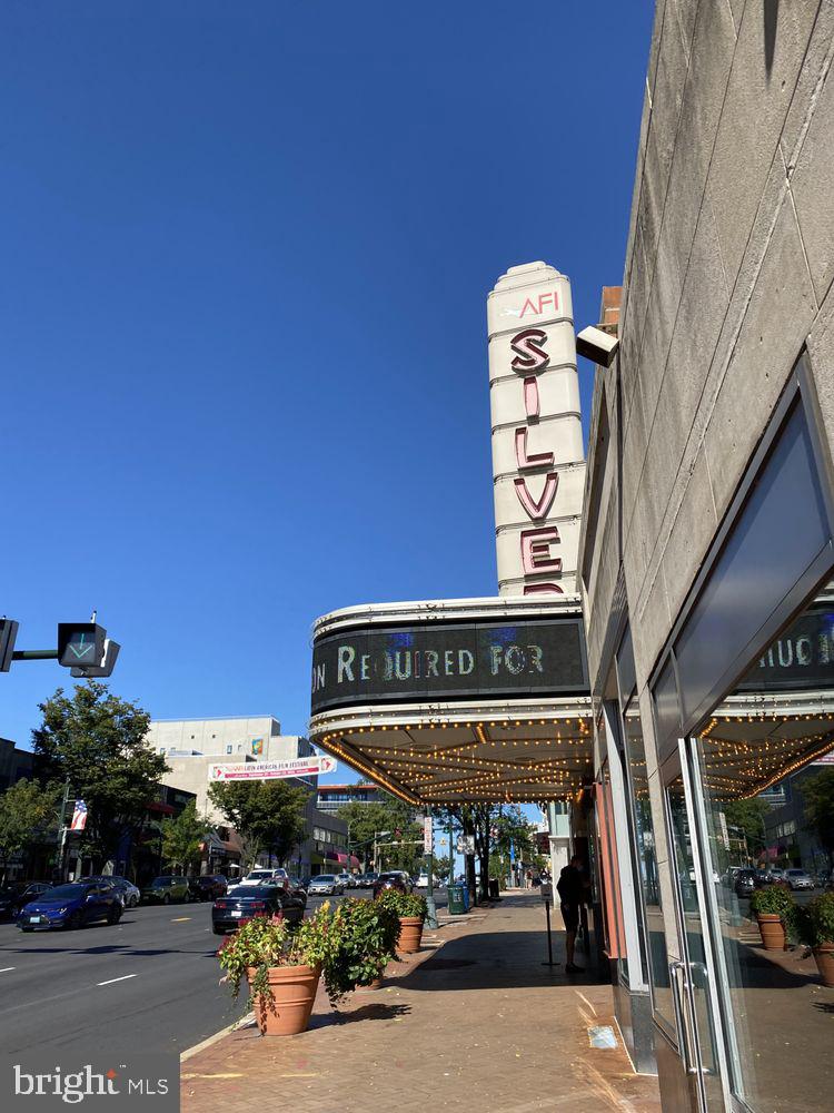 9404 Flower Avenue Silver Spring, MD 20901 - Photo 42 of 45 AFI Theater And Cultural Center