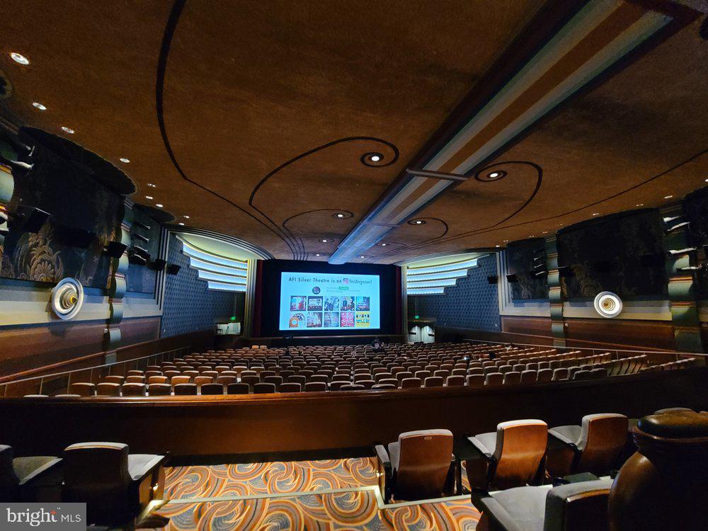 9404 Flower Avenue Silver Spring, MD 20901 - Photo 44 of 45 AFI Theater