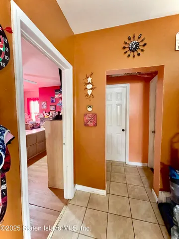 a view of a entryway door of the house