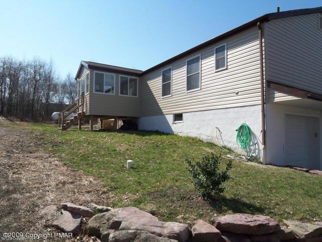 1904 Butte Road Blakeslee, PA 18610 - Photo 3 of 12 Back view