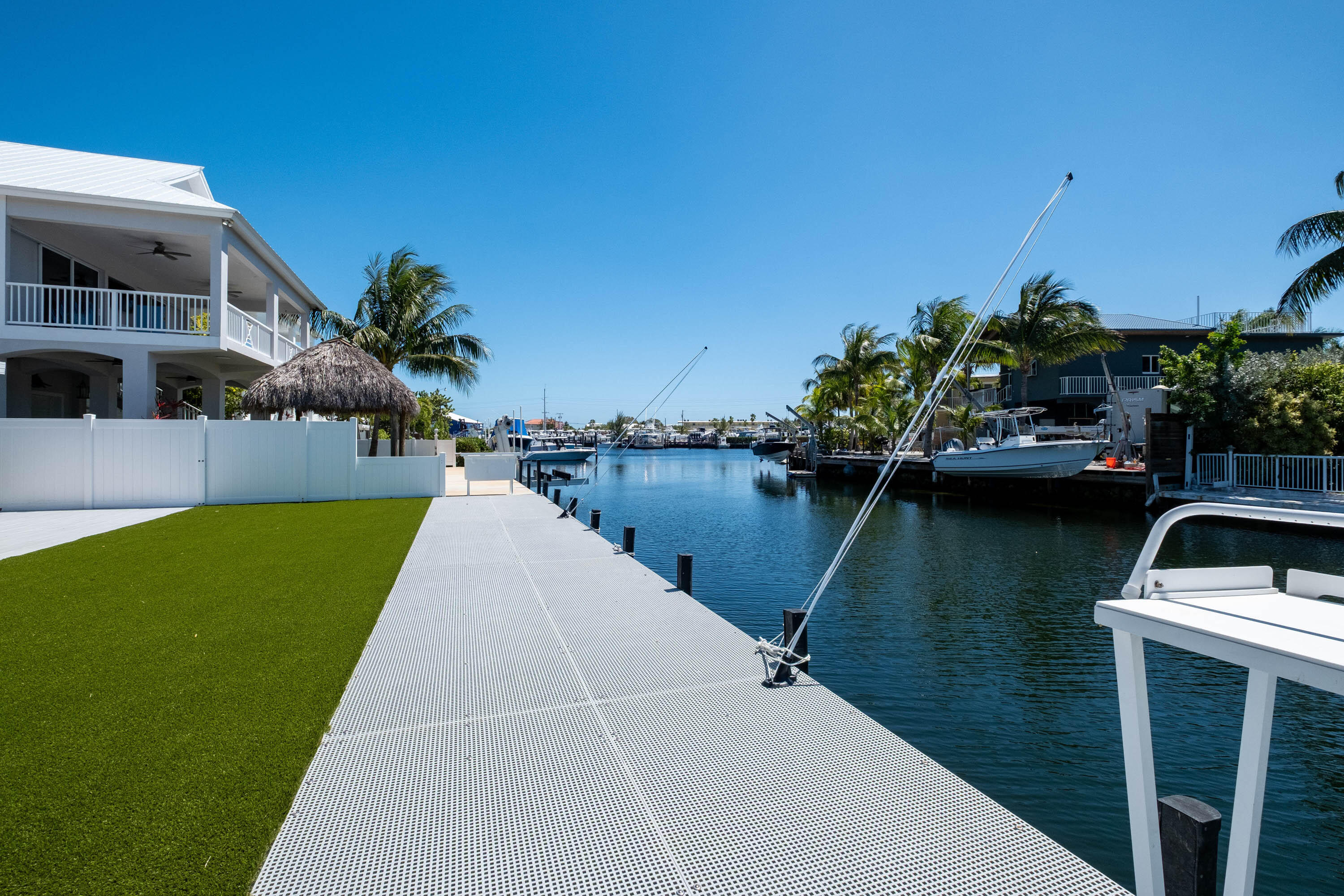 147 Plantation Avenue Tavernier, FL 33070 - Photo 38 of 55 Dock