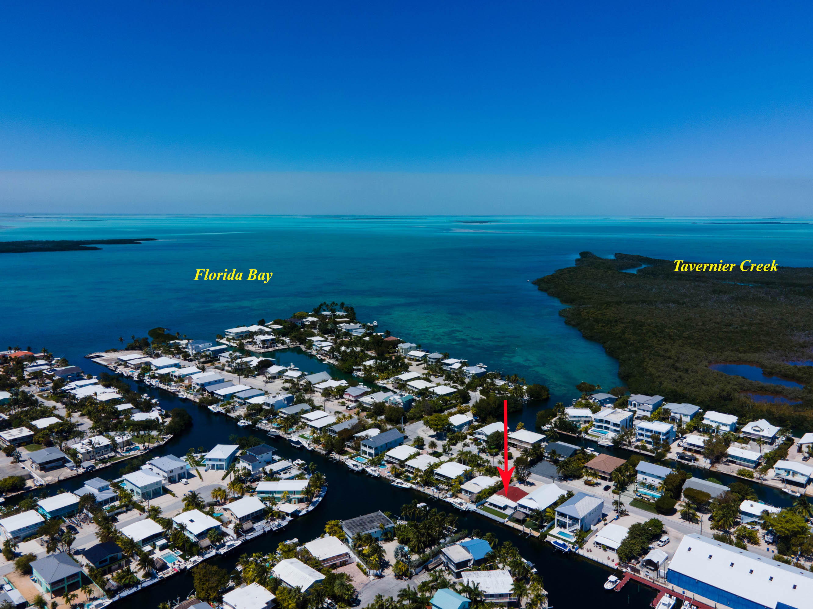 147 Plantation Avenue Tavernier, FL 33070 - Photo 47 of 55 Direct Bay Access