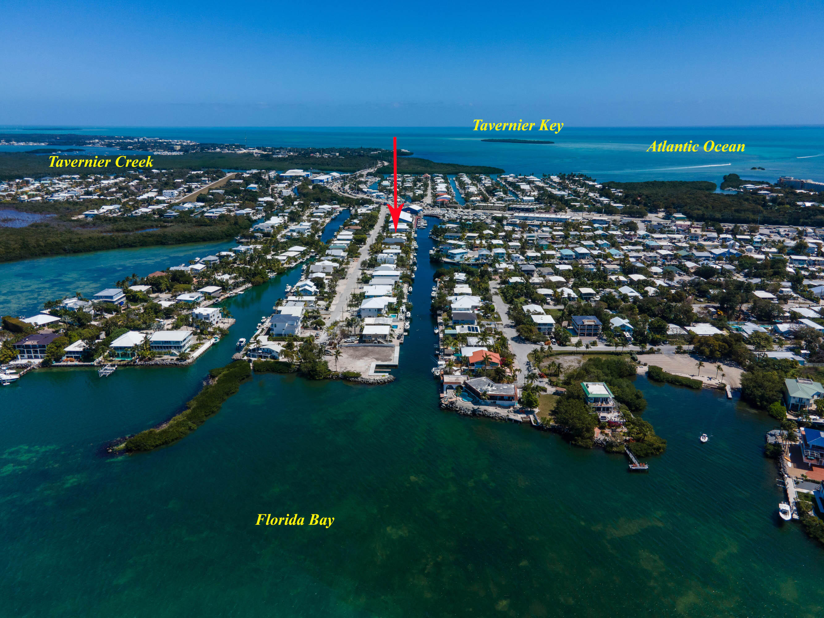 147 Plantation Avenue Tavernier, FL 33070 - Photo 53 of 55 Aerial