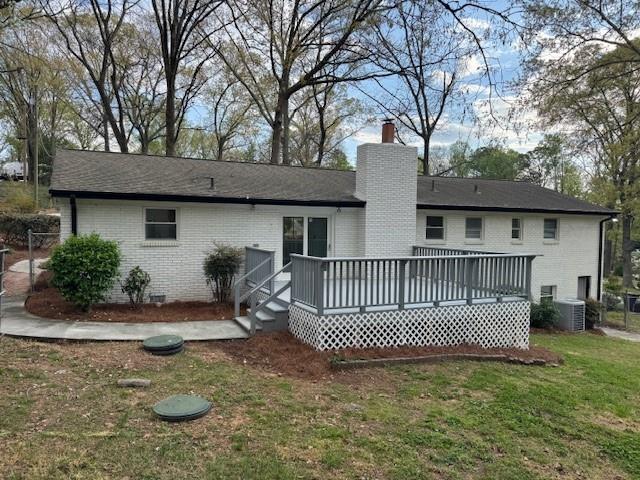 1143 Rebel Ridge Drive Marietta, GA 30062 - Photo 19 of 41