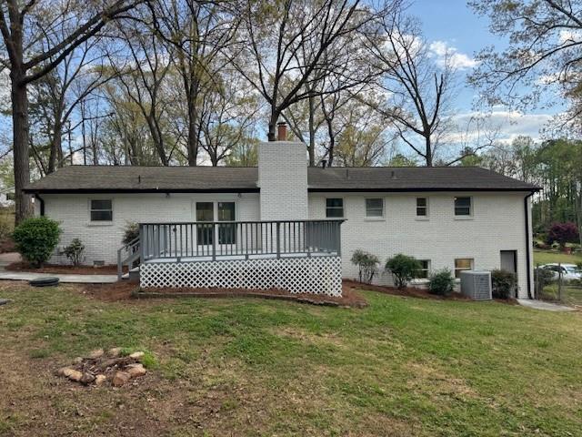1143 Rebel Ridge Drive Marietta, GA 30062 - Photo 20 of 41