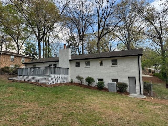 1143 Rebel Ridge Drive Marietta, GA 30062 - Photo 21 of 41
