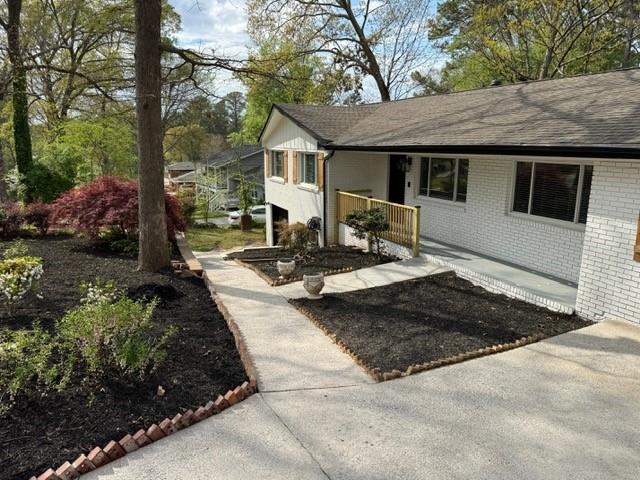 1143 Rebel Ridge Drive Marietta, GA 30062 - Photo 3 of 41