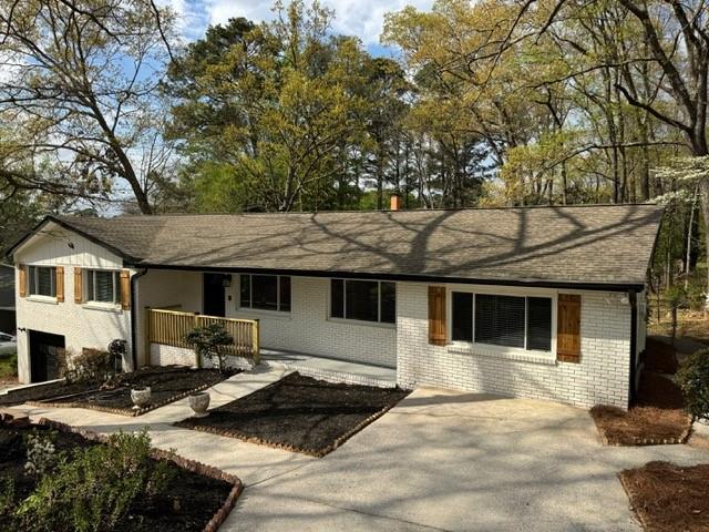1143 Rebel Ridge Drive Marietta, GA 30062 - Photo 36 of 41
