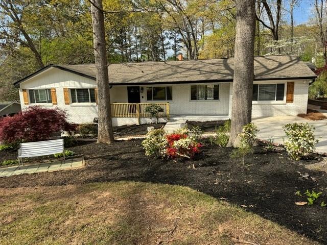 1143 Rebel Ridge Drive Marietta, GA 30062 - Photo 37 of 41