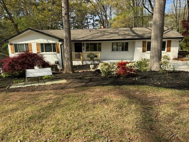 1143 Rebel Ridge Drive Marietta, GA 30062 - Photo 38 of 41