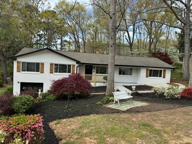 1143 Rebel Ridge Drive Marietta, GA 30062 - Photo 39 of 41