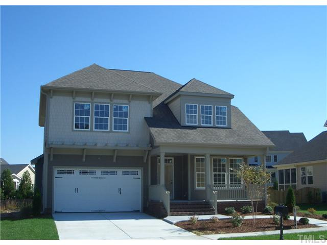 2800 Country Charm Road Raleigh, NC 27614 - Photo 1 of 4 Exterior Front