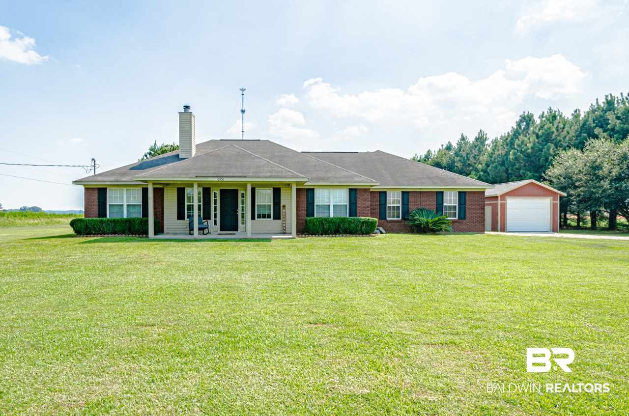 16756 Black Devine Road Loxley, AL 36551 - Photo 1 of 26