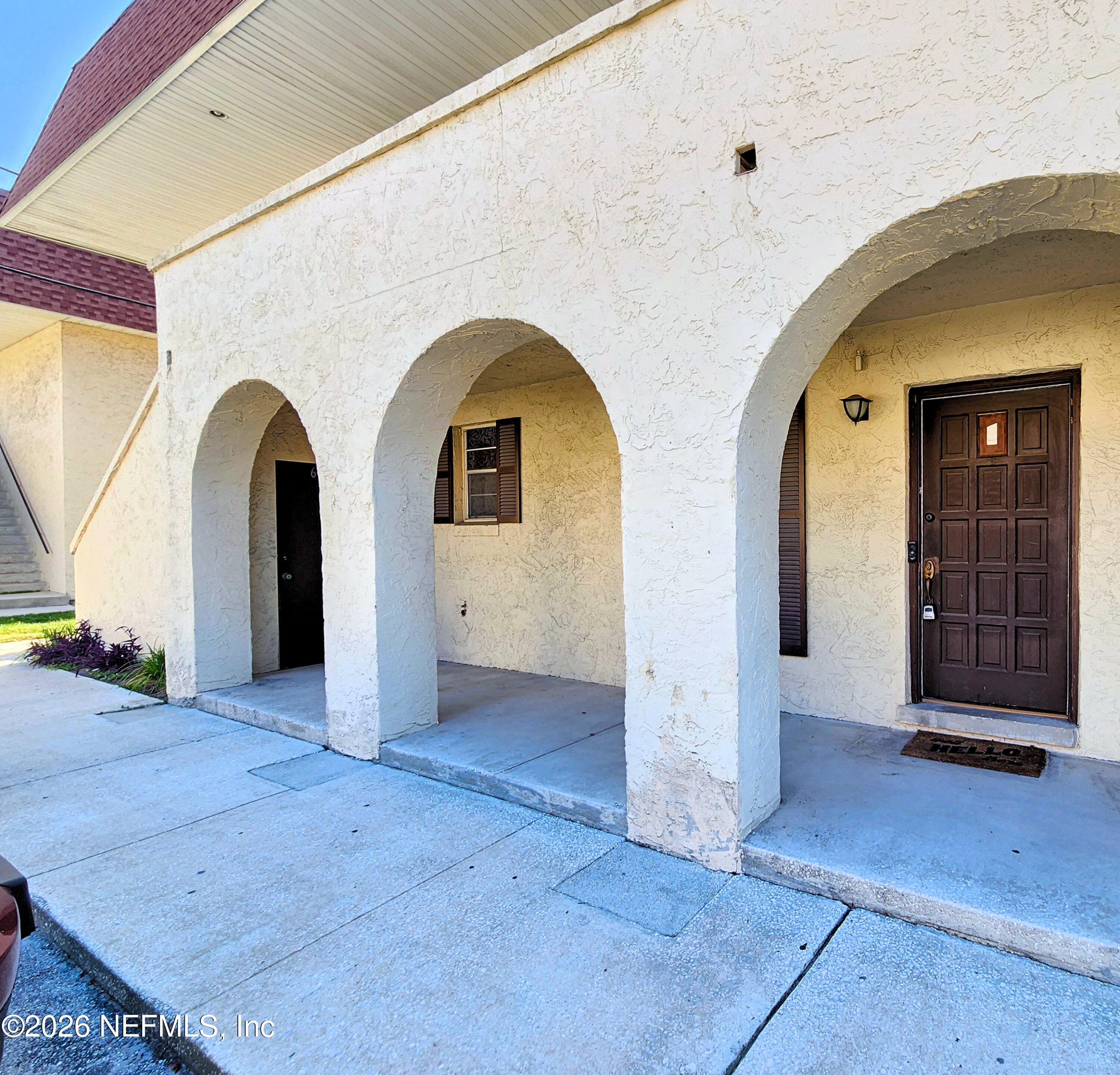 1716 El Camino Road, Unit 1 Jacksonville, FL 32216 - Photo 1 of 15 a view of an entryway door