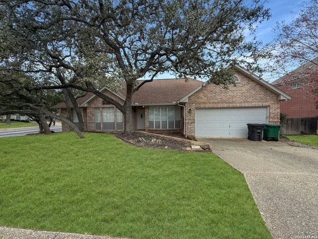 $2,500 | 15674 Robin Ridge Road, San Antonio, TX 78248