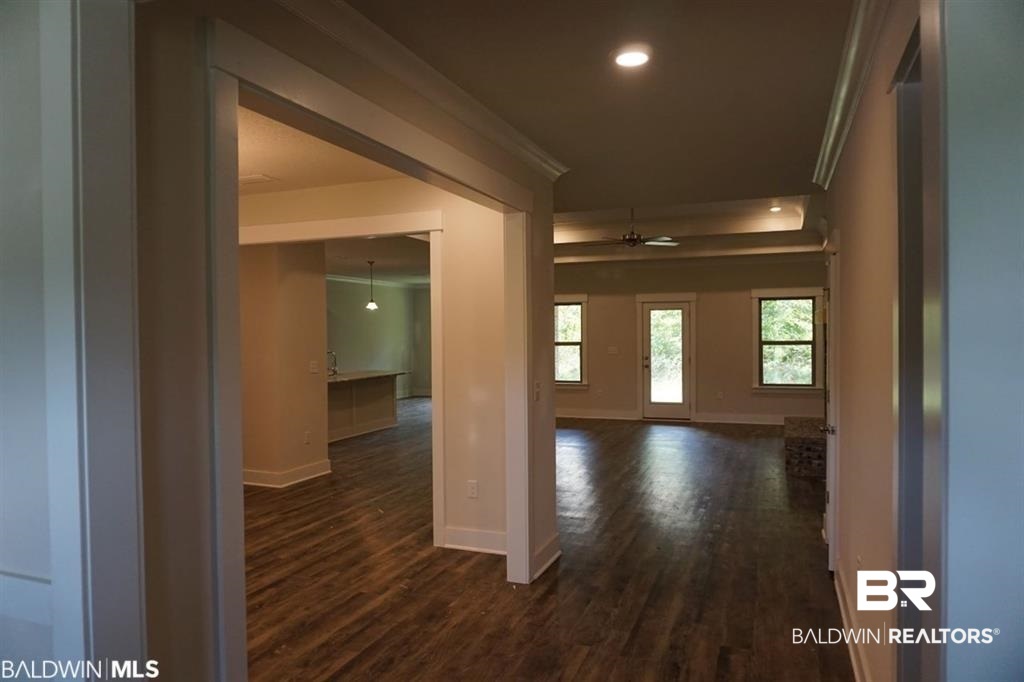 1733 South Pecan Street Foley, AL 36535 - Photo 2 of 9 Foyer