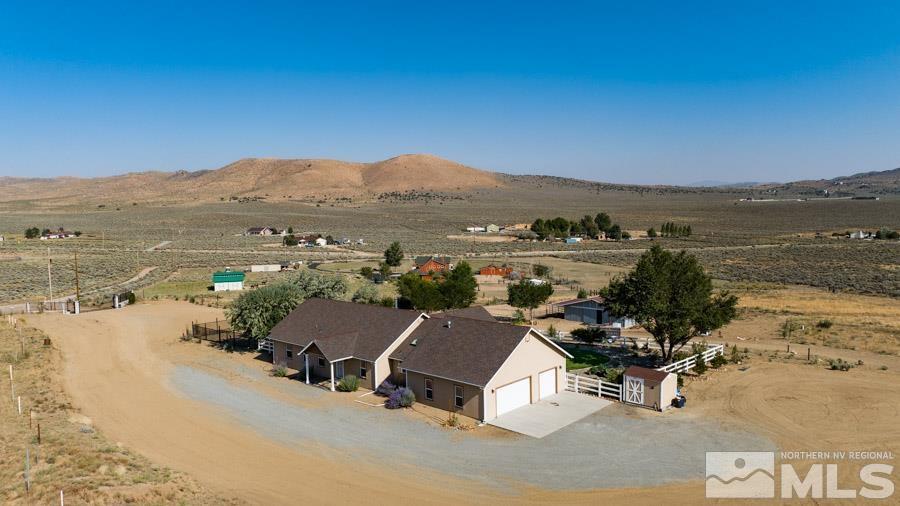 200 Antelope Valley Road Reno, NV 89506 - Photo 1 of 28 a view of a ocean with a mountain