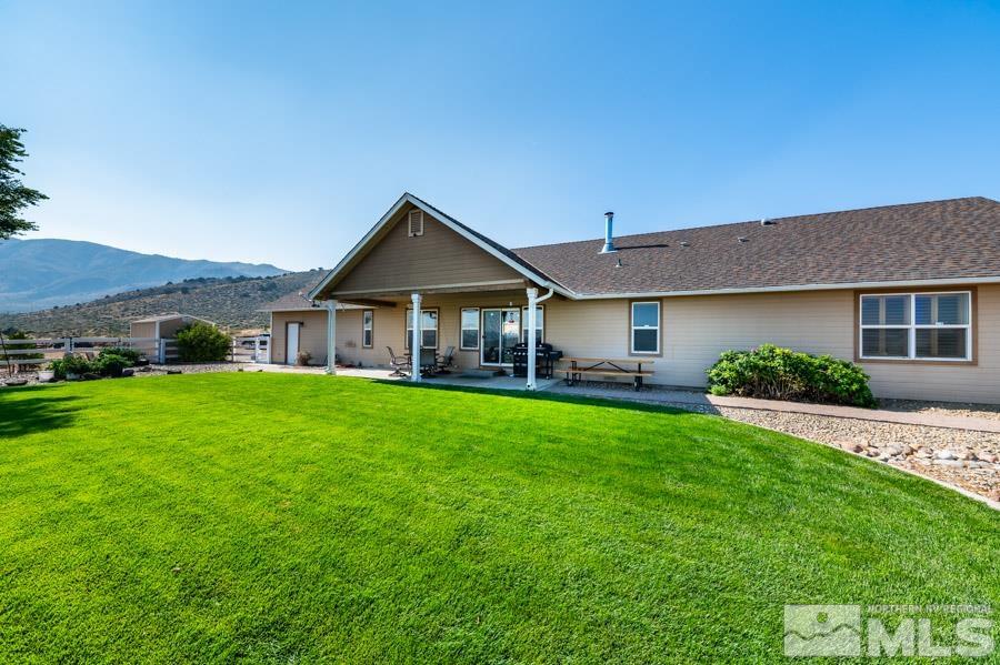 200 Antelope Valley Road Reno, NV 89506 - Photo 23 of 28 a front view of a house with a yard
