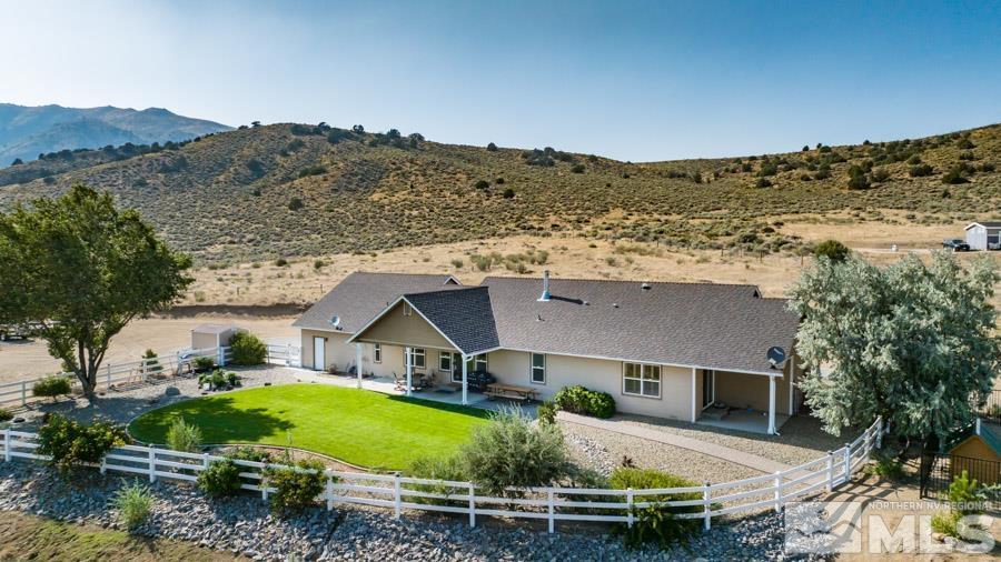 200 Antelope Valley Road Reno, NV 89506 - Photo 24 of 28 an aerial view of a house