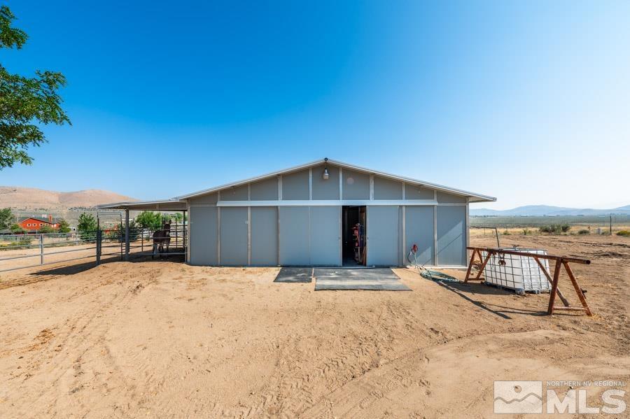 200 Antelope Valley Road Reno, NV 89506 - Photo 25 of 28 a view of a house with a outdoor space