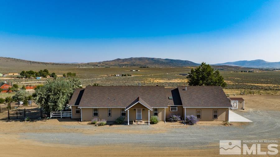 200 Antelope Valley Road Reno, NV 89506 - Photo 3 of 28 a view of house with ocean view