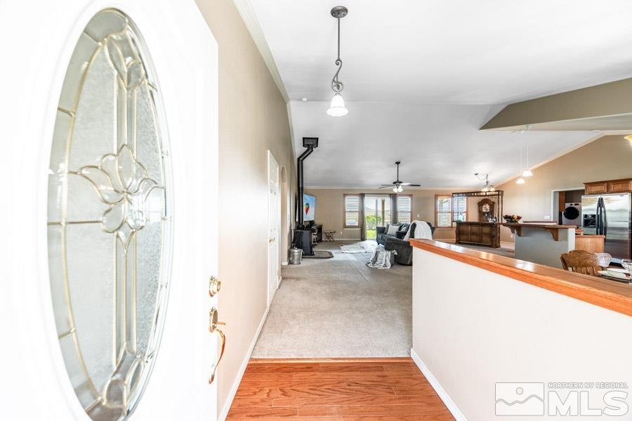 200 Antelope Valley Road Reno, NV 89506 - Photo 7 of 28 a view of a living room and a kitchen