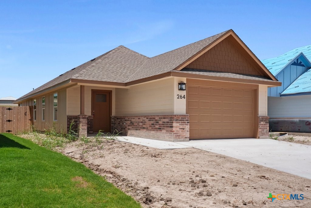 264 Monty Road Copperas Cove, TX 76522 - Photo 1 of 24 Gallery Image 1