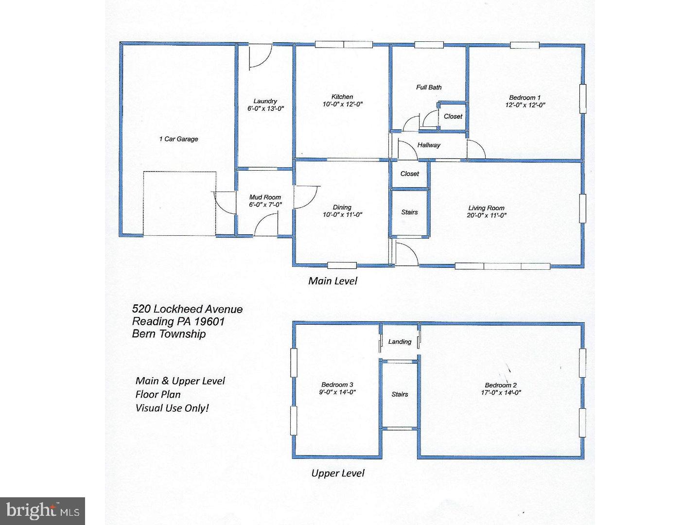520 Lockheed Avenue Reading, PA 19601 - Photo 18 of 18 Gallery Image 18