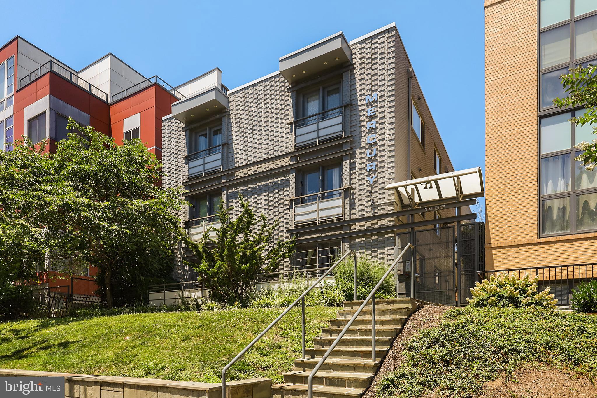 1439 Chapin Street Northwest, Unit 102 Washington, DC 20009 - Photo 1 of 24