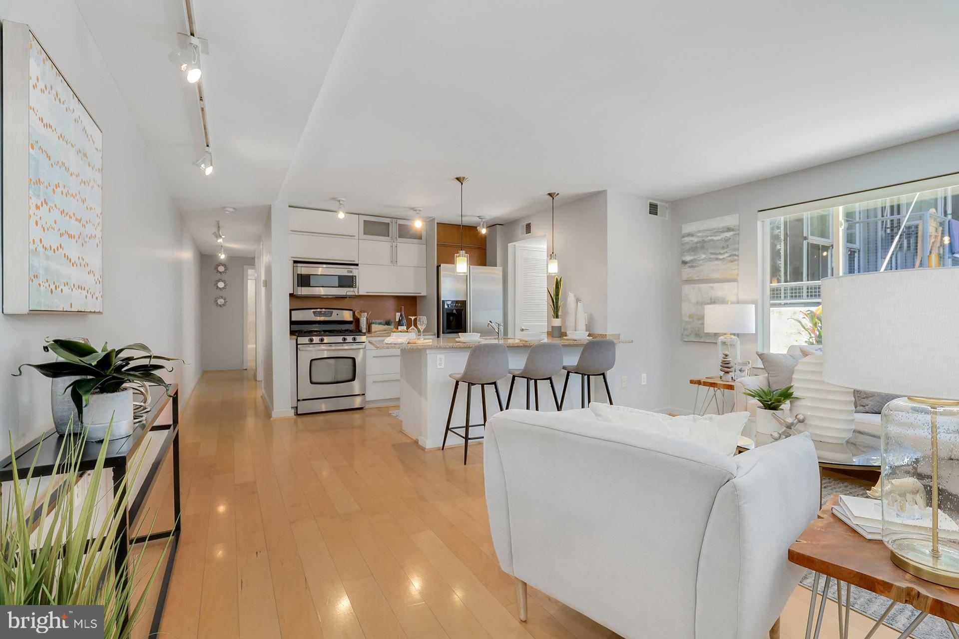 1439 Chapin Street Northwest, Unit 102 Washington, DC 20009 - Photo 2 of 24