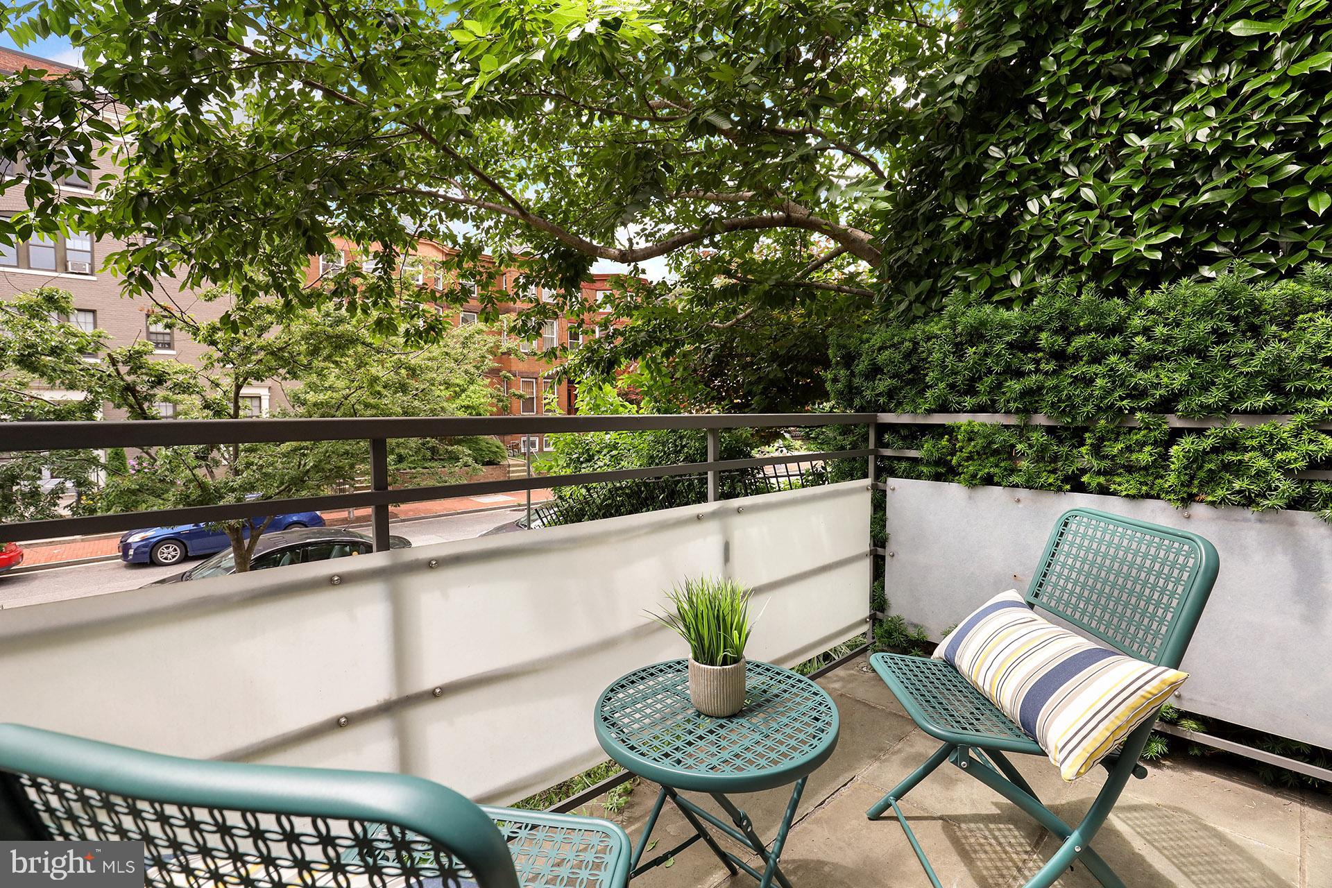 1439 Chapin Street Northwest, Unit 102 Washington, DC 20009 - Photo 19 of 24
