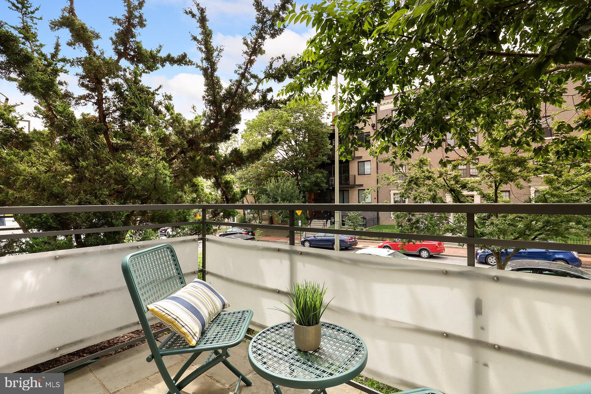 1439 Chapin Street Northwest, Unit 102 Washington, DC 20009 - Photo 20 of 24