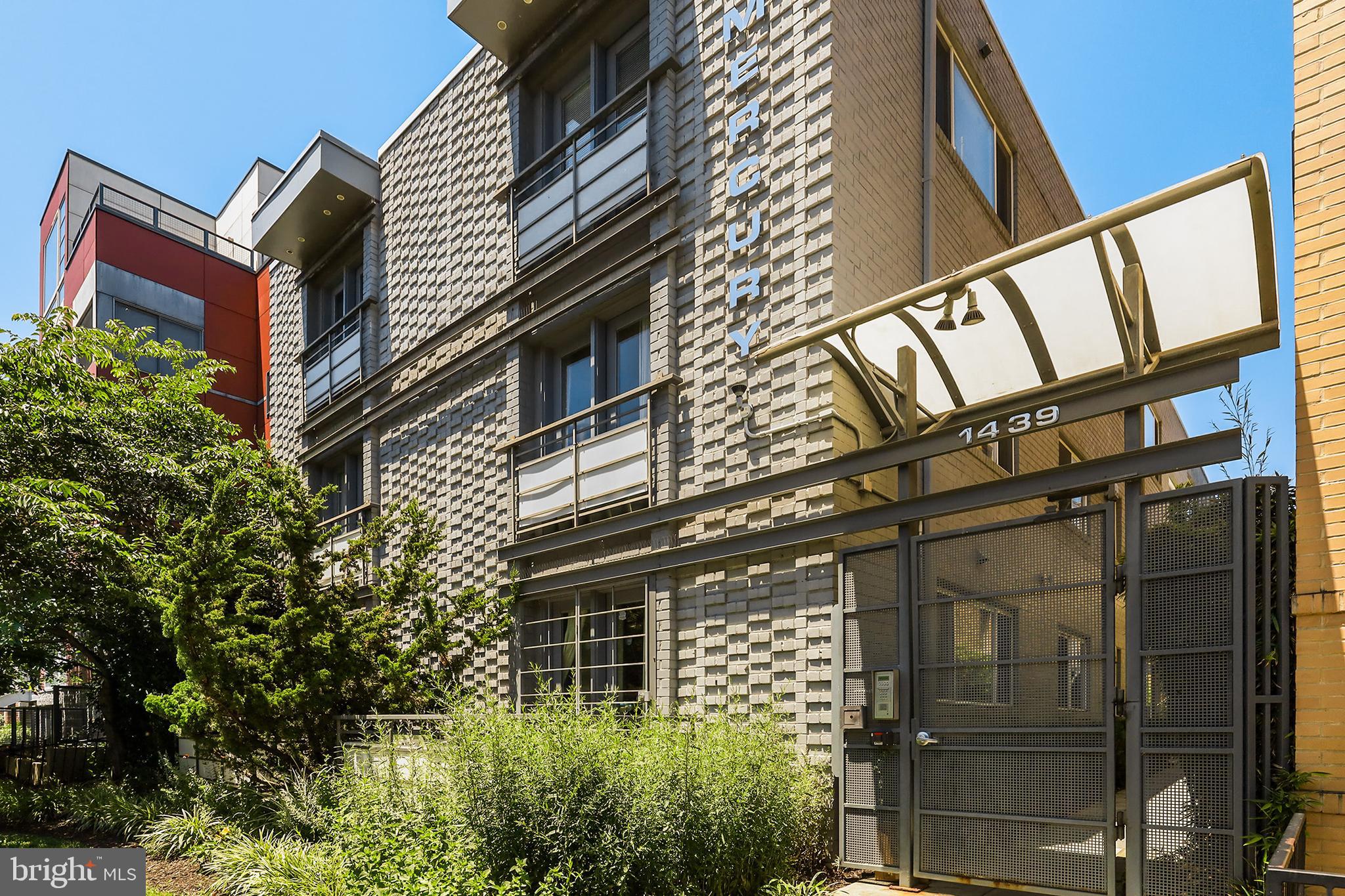 1439 Chapin Street Northwest, Unit 102 Washington, DC 20009 - Photo 24 of 24
