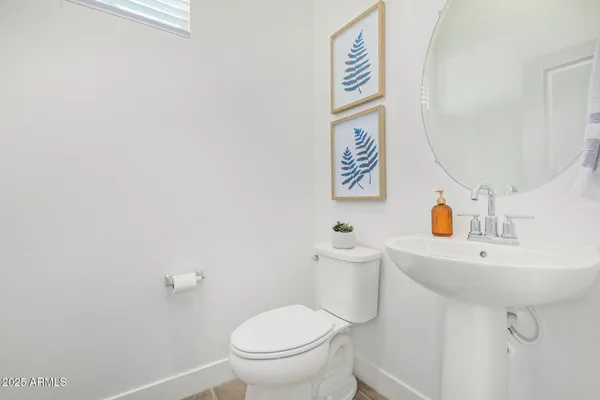 a view of small space