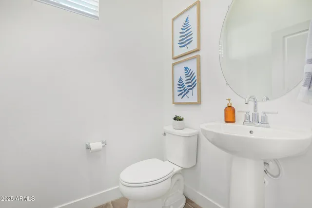 a view of small space